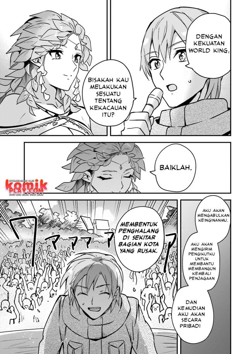 Yuusha Shoukan ni Makikomareta kedo, Isekai wa Heiwa deshita Chapter 26