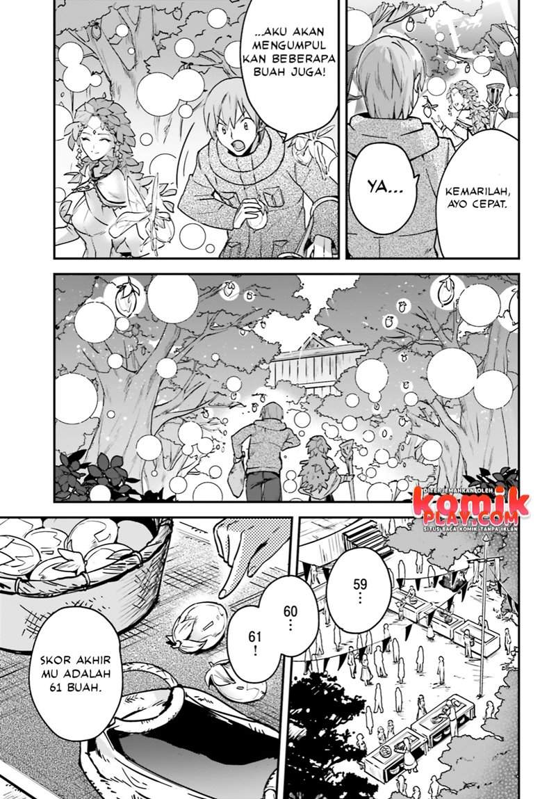 Yuusha Shoukan ni Makikomareta kedo, Isekai wa Heiwa deshita Chapter 26