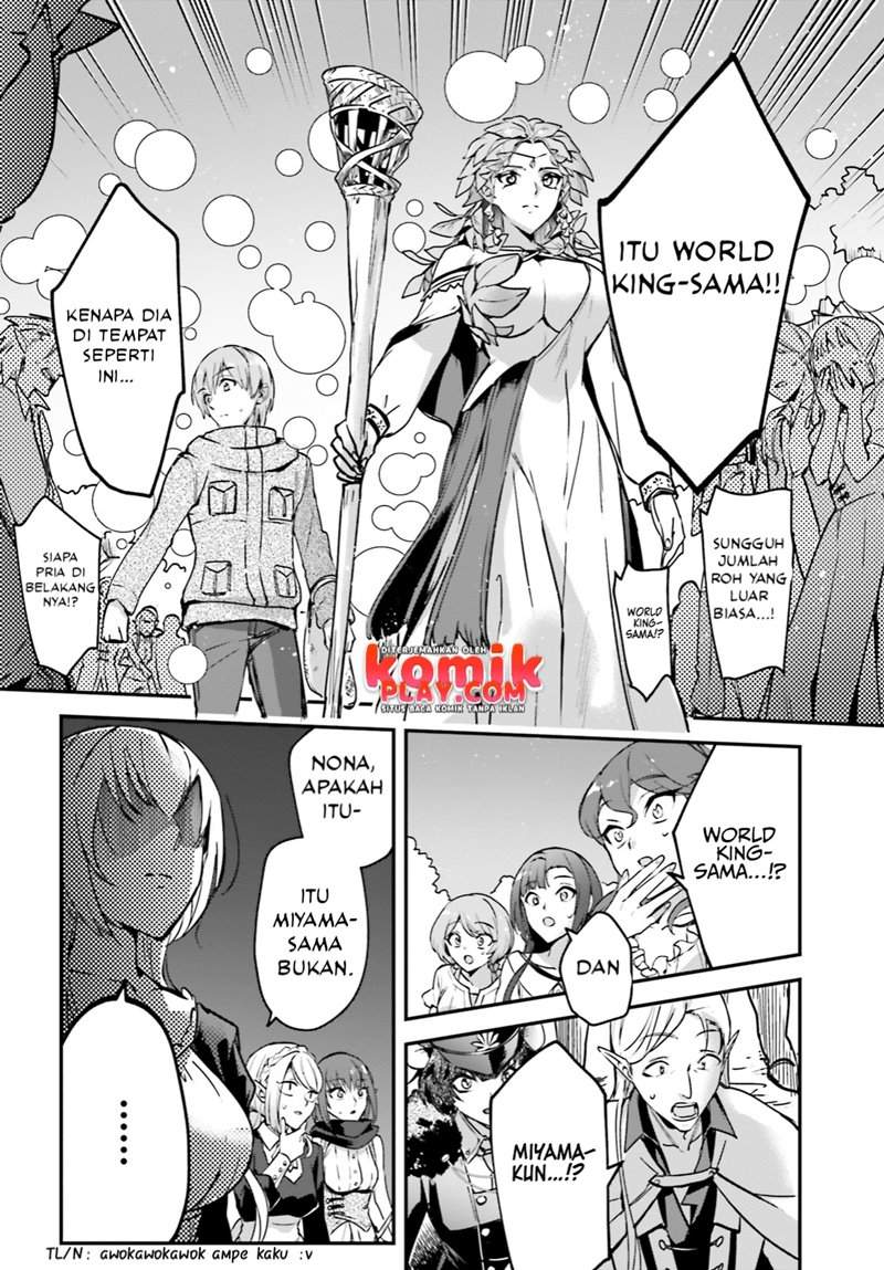 Yuusha Shoukan ni Makikomareta kedo, Isekai wa Heiwa deshita Chapter 26