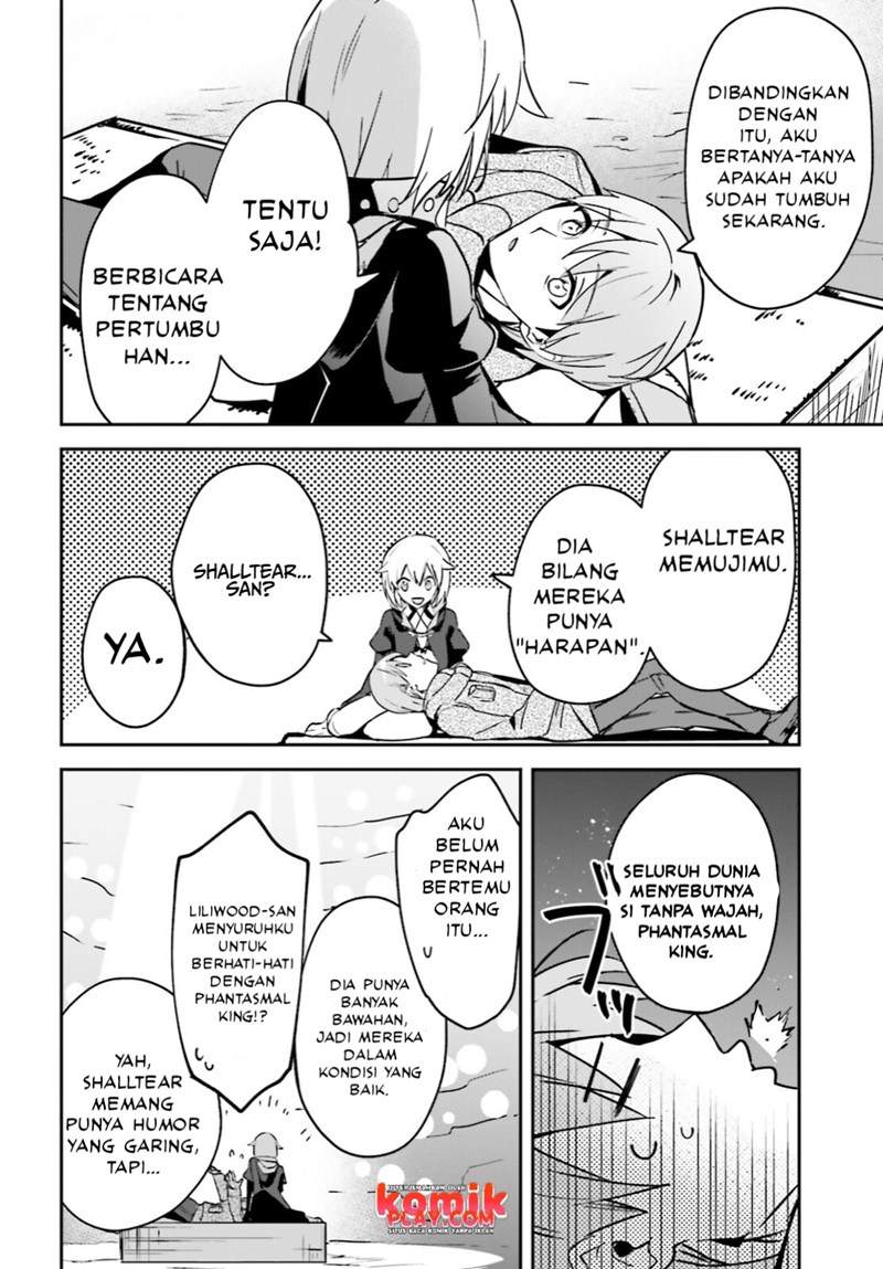 Yuusha Shoukan ni Makikomareta kedo, Isekai wa Heiwa deshita Chapter 27