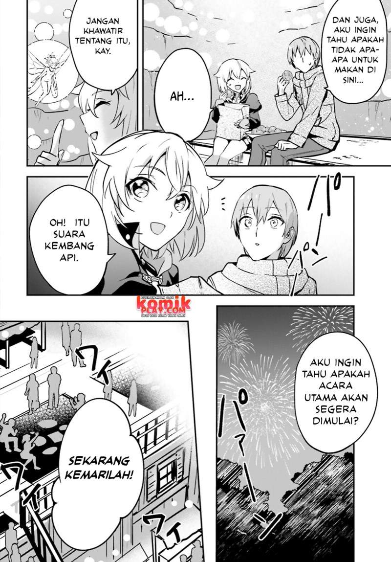 Yuusha Shoukan ni Makikomareta kedo, Isekai wa Heiwa deshita Chapter 27