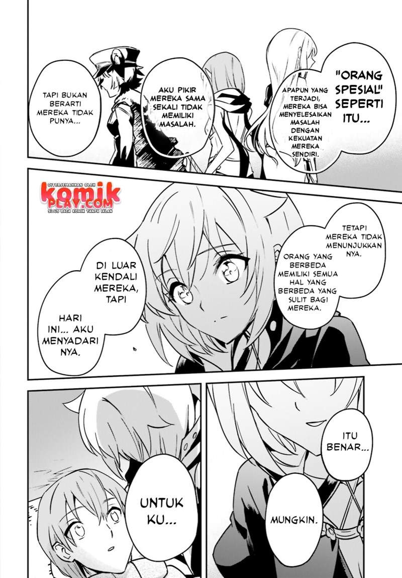 Yuusha Shoukan ni Makikomareta kedo, Isekai wa Heiwa deshita Chapter 27