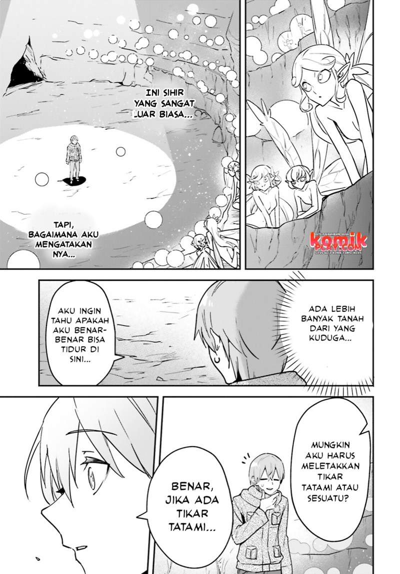 Yuusha Shoukan ni Makikomareta kedo, Isekai wa Heiwa deshita Chapter 27