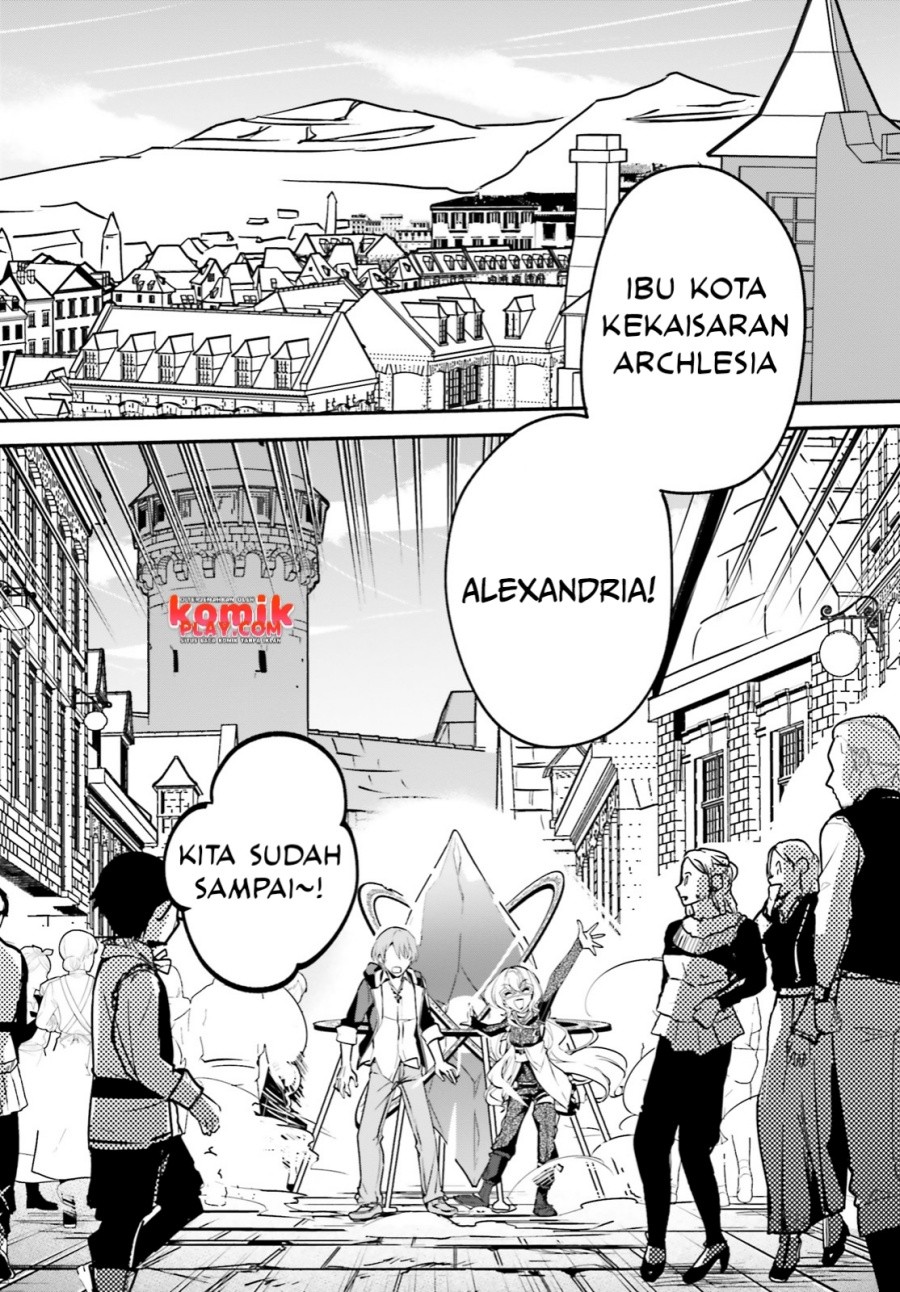 Yuusha Shoukan ni Makikomareta kedo, Isekai wa Heiwa deshita Chapter 28