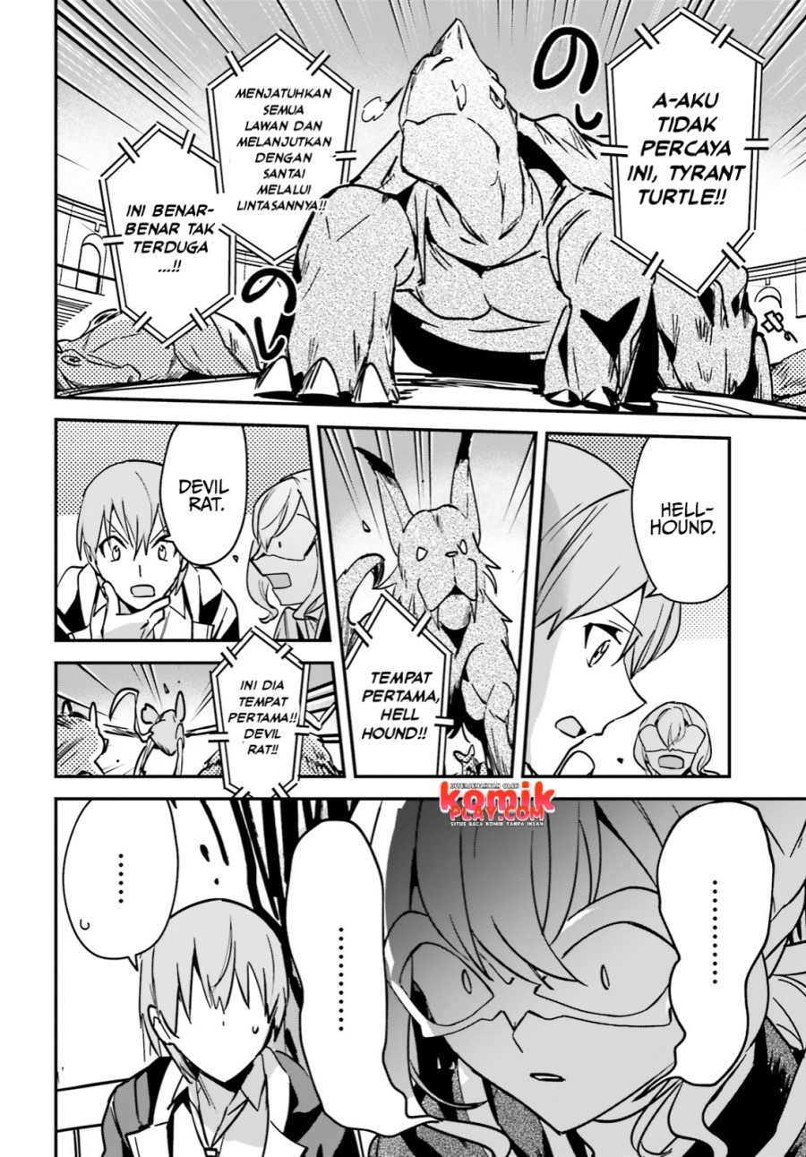 Yuusha Shoukan ni Makikomareta kedo, Isekai wa Heiwa deshita Chapter 28