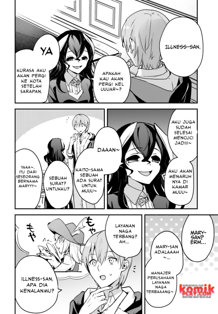 Yuusha Shoukan ni Makikomareta kedo, Isekai wa Heiwa deshita Chapter 28