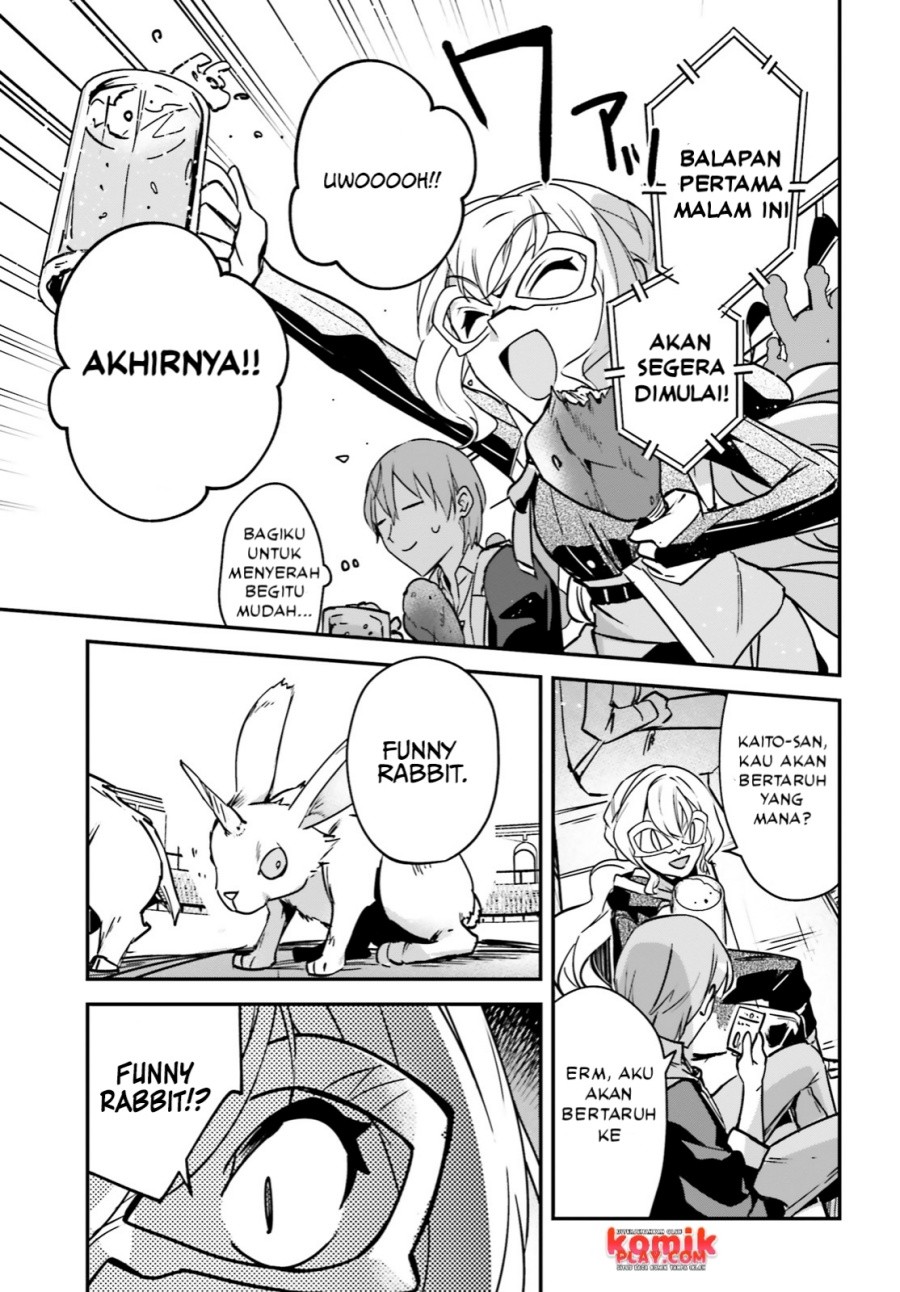 Yuusha Shoukan ni Makikomareta kedo, Isekai wa Heiwa deshita Chapter 28