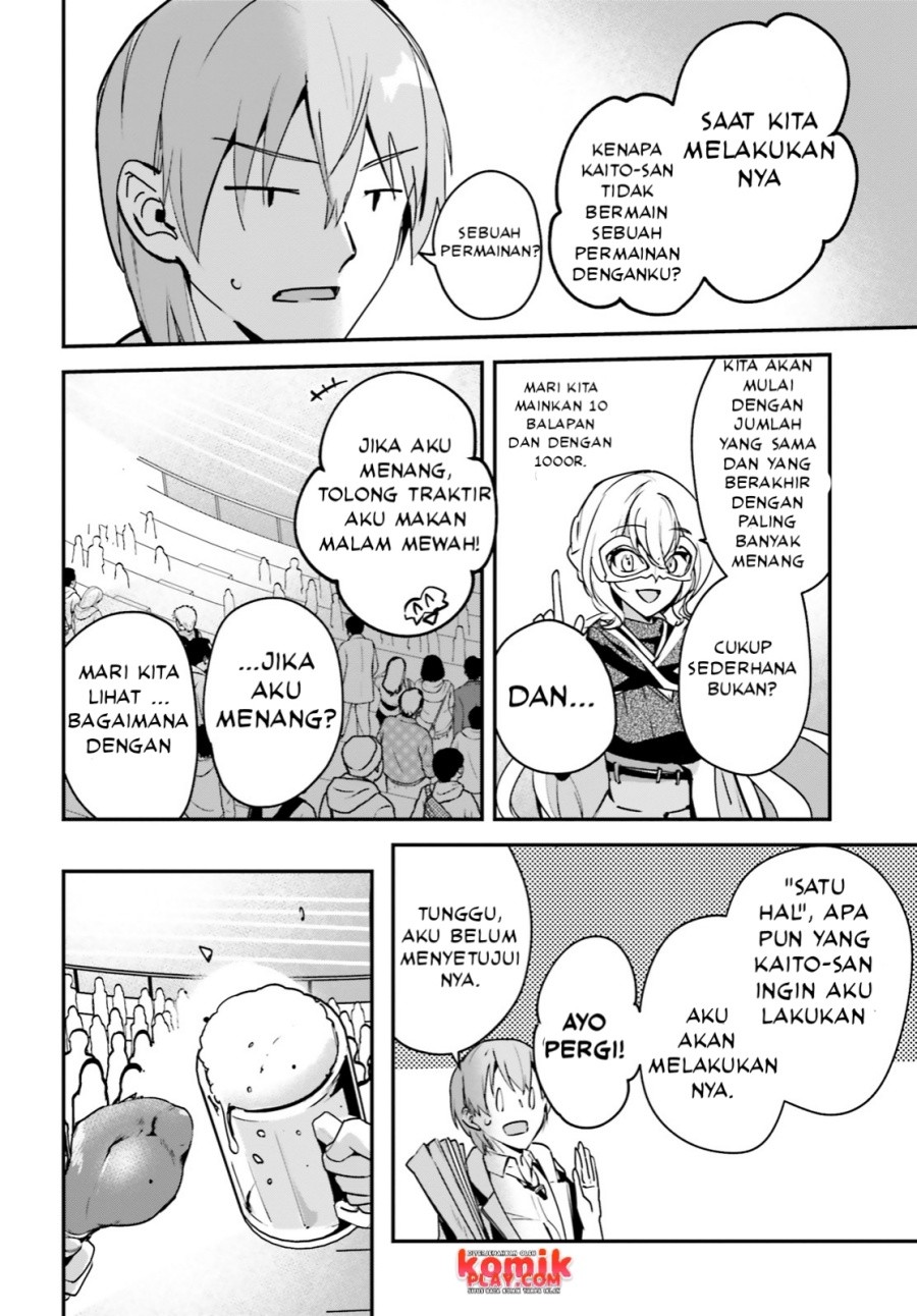 Yuusha Shoukan ni Makikomareta kedo, Isekai wa Heiwa deshita Chapter 28