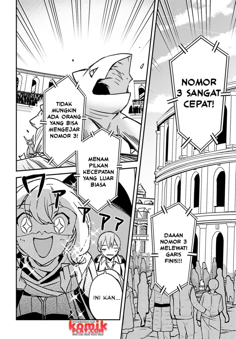 Yuusha Shoukan ni Makikomareta kedo, Isekai wa Heiwa deshita Chapter 28