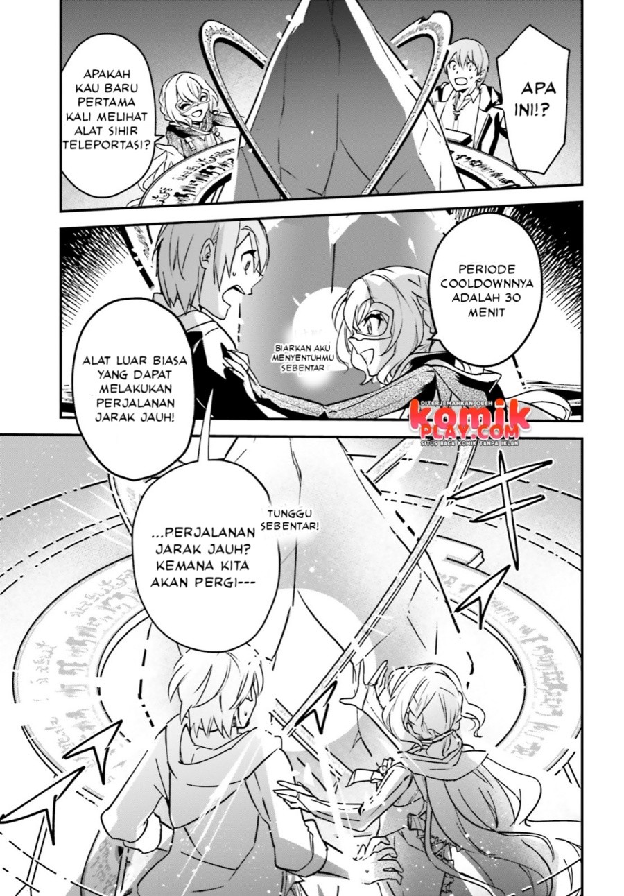 Yuusha Shoukan ni Makikomareta kedo, Isekai wa Heiwa deshita Chapter 28