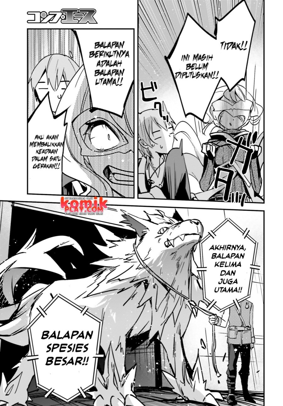 Yuusha Shoukan ni Makikomareta kedo, Isekai wa Heiwa deshita Chapter 28