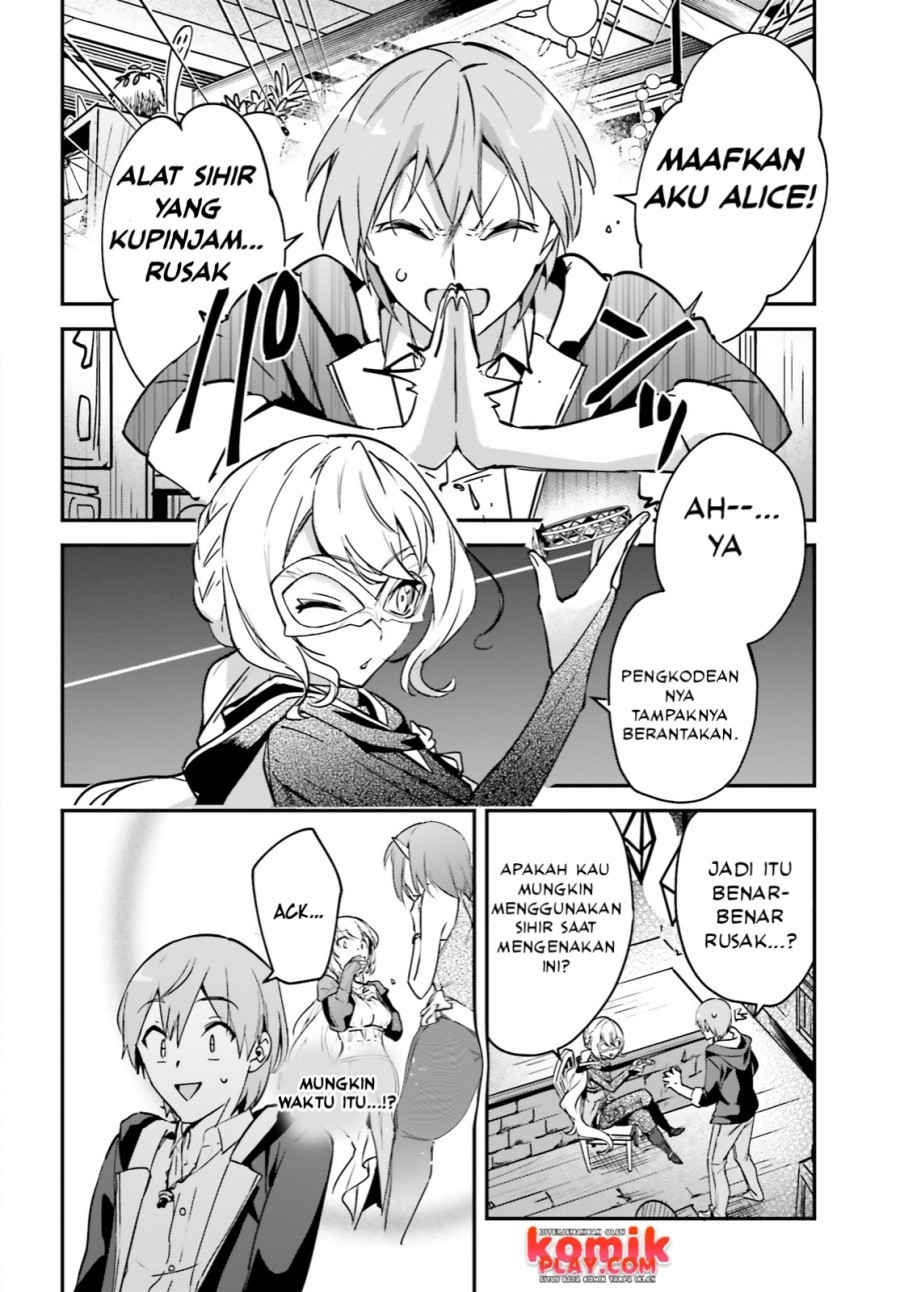 Yuusha Shoukan ni Makikomareta kedo, Isekai wa Heiwa deshita Chapter 28