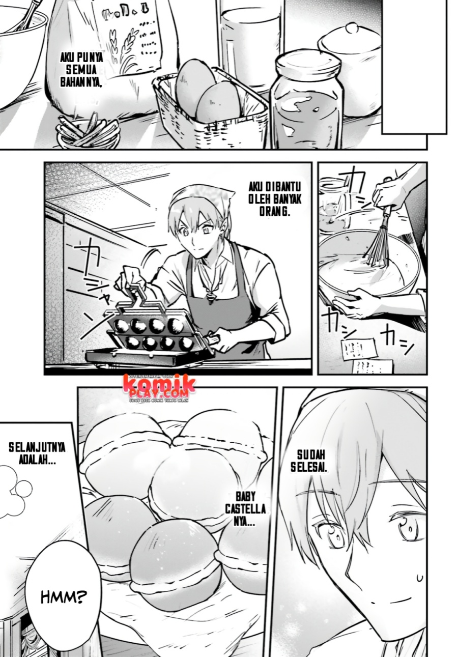 Yuusha Shoukan ni Makikomareta kedo, Isekai wa Heiwa deshita Chapter 29.5