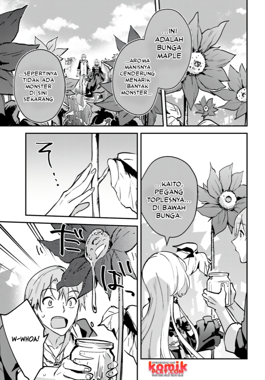 Yuusha Shoukan ni Makikomareta kedo, Isekai wa Heiwa deshita Chapter 29.5