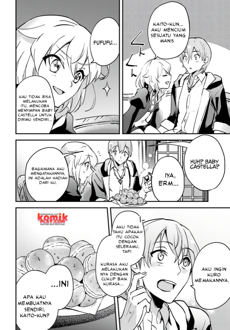 Yuusha Shoukan ni Makikomareta kedo, Isekai wa Heiwa deshita Chapter 29.5