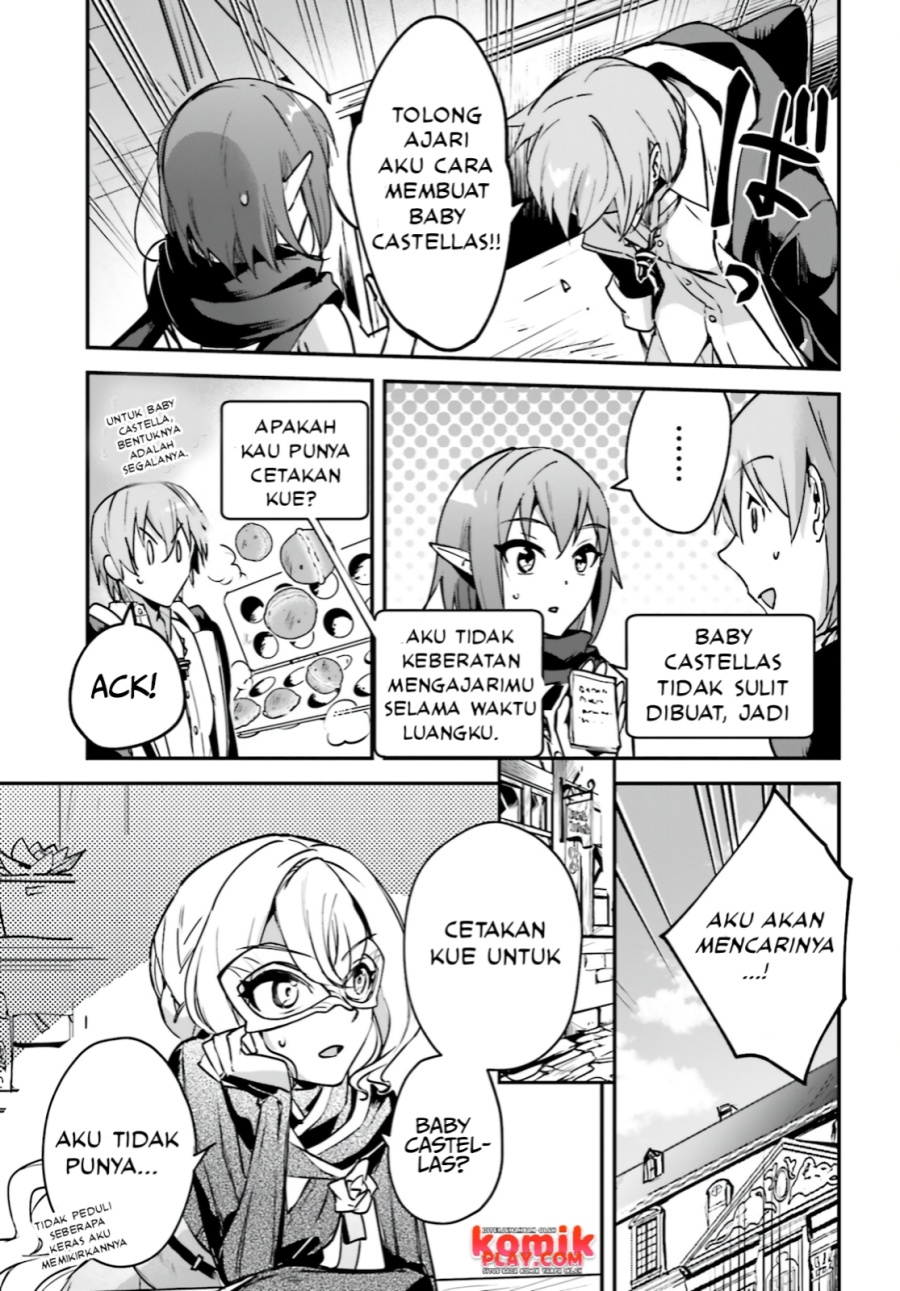 Yuusha Shoukan ni Makikomareta kedo, Isekai wa Heiwa deshita Chapter 29.5