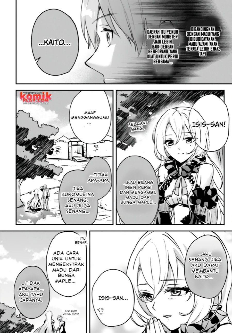 Yuusha Shoukan ni Makikomareta kedo, Isekai wa Heiwa deshita Chapter 29.5