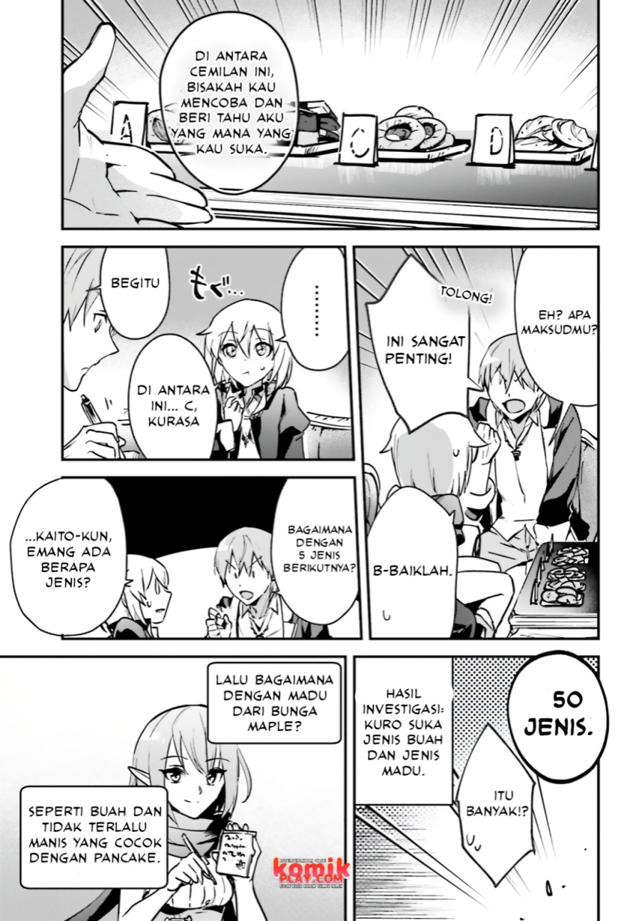 Yuusha Shoukan ni Makikomareta kedo, Isekai wa Heiwa deshita Chapter 29.5