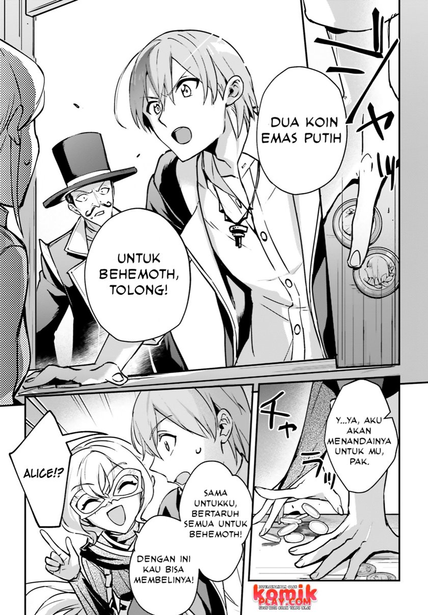 Yuusha Shoukan ni Makikomareta kedo, Isekai wa Heiwa deshita Chapter 29