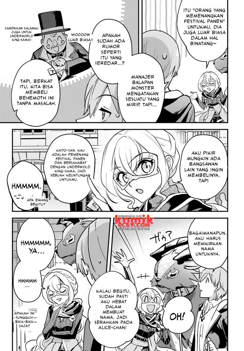 Yuusha Shoukan ni Makikomareta kedo, Isekai wa Heiwa deshita Chapter 29