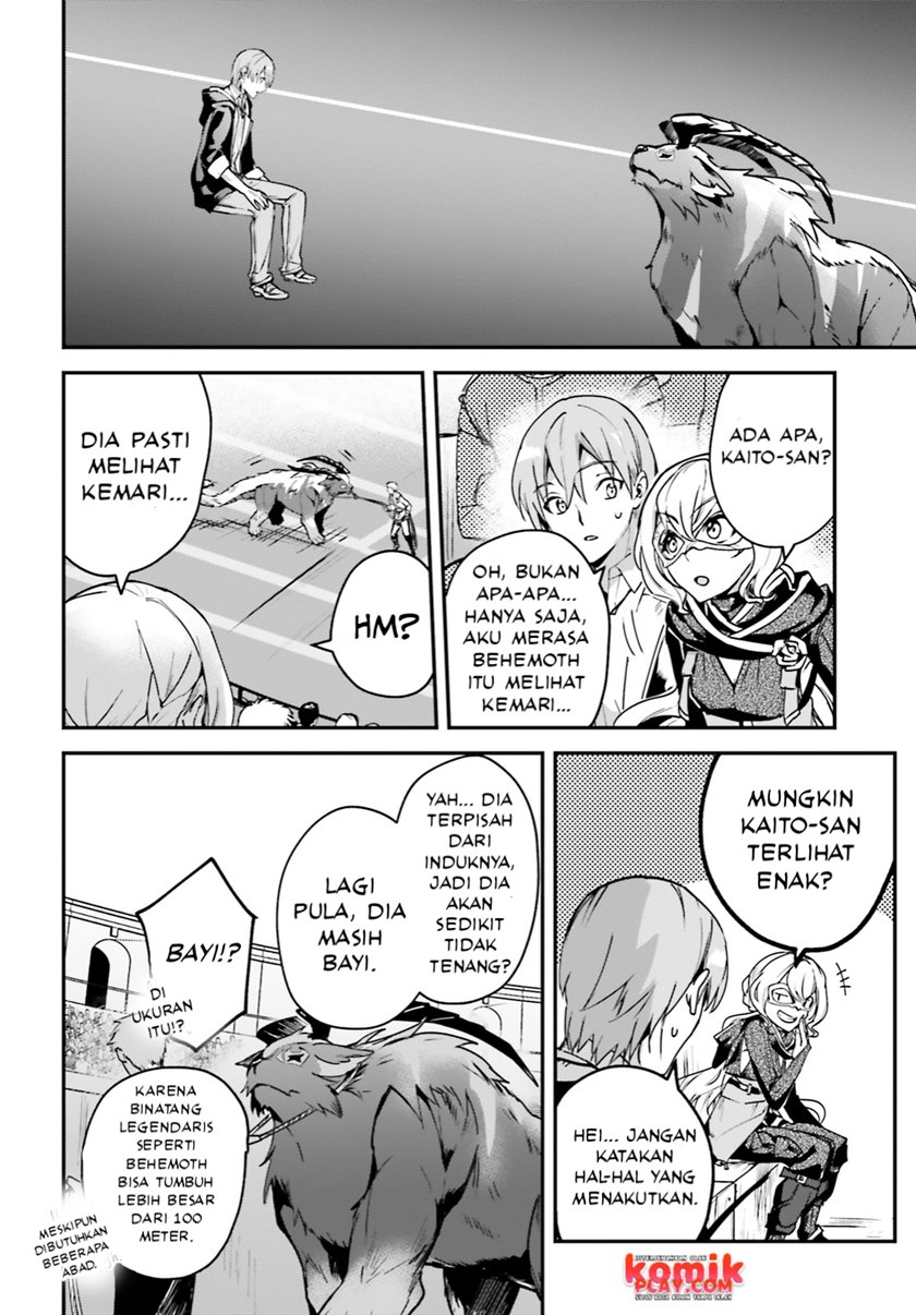 Yuusha Shoukan ni Makikomareta kedo, Isekai wa Heiwa deshita Chapter 29