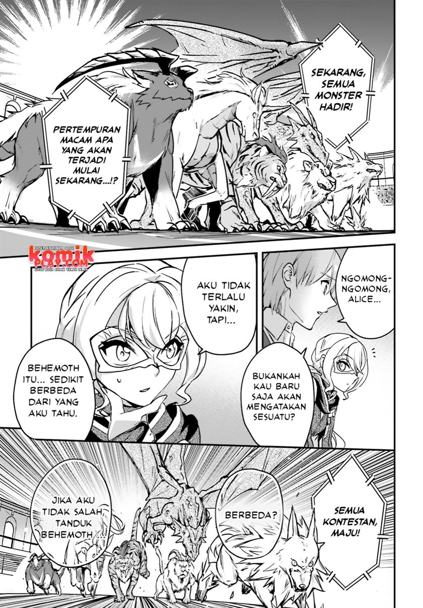 Yuusha Shoukan ni Makikomareta kedo, Isekai wa Heiwa deshita Chapter 29