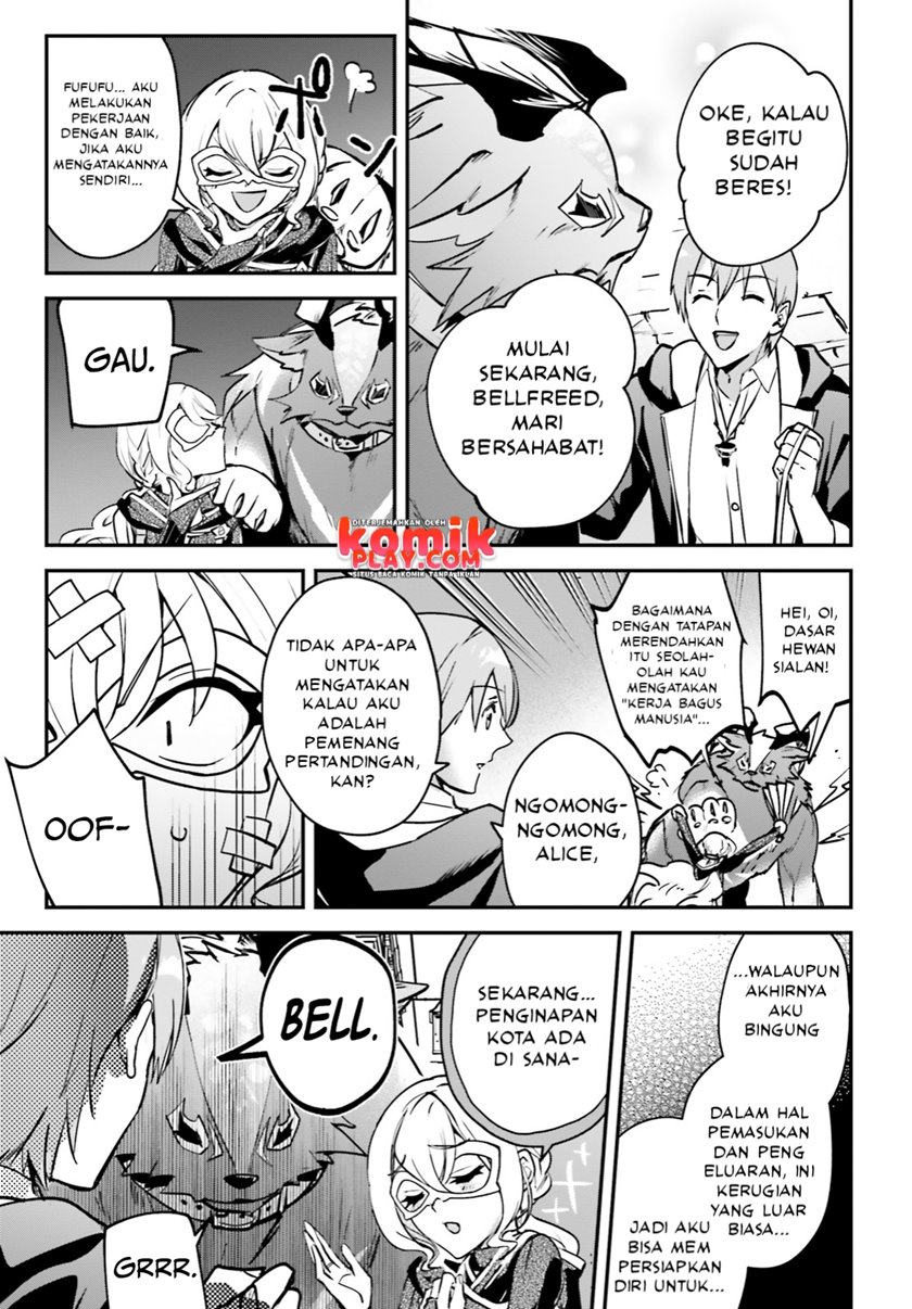 Yuusha Shoukan ni Makikomareta kedo, Isekai wa Heiwa deshita Chapter 29