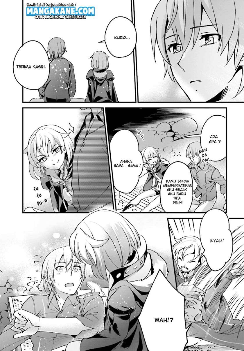 Yuusha Shoukan ni Makikomareta kedo, Isekai wa Heiwa deshita Chapter 3