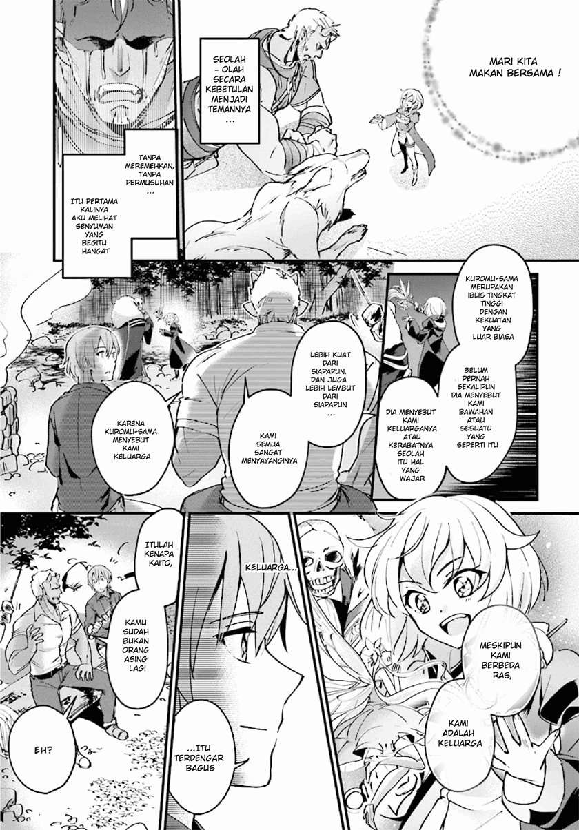 Yuusha Shoukan ni Makikomareta kedo, Isekai wa Heiwa deshita Chapter 3