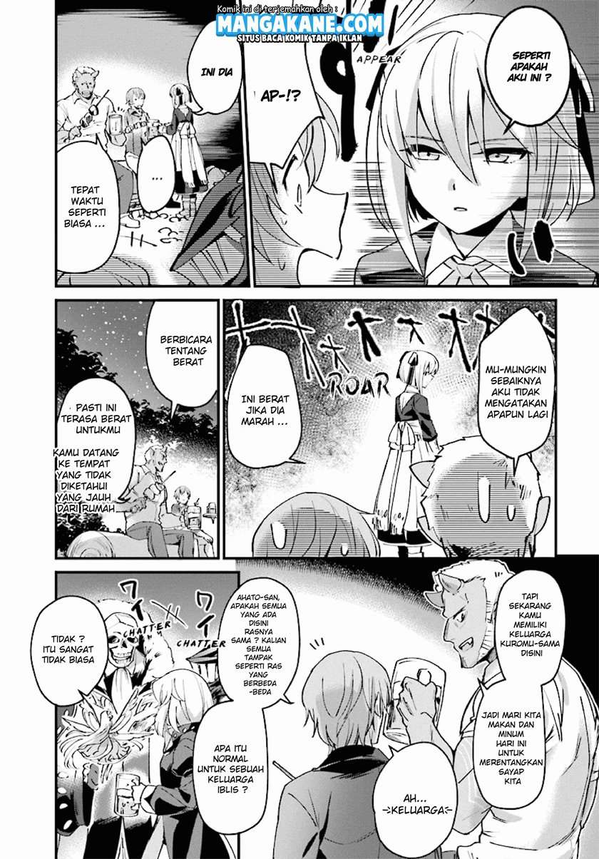 Yuusha Shoukan ni Makikomareta kedo, Isekai wa Heiwa deshita Chapter 3