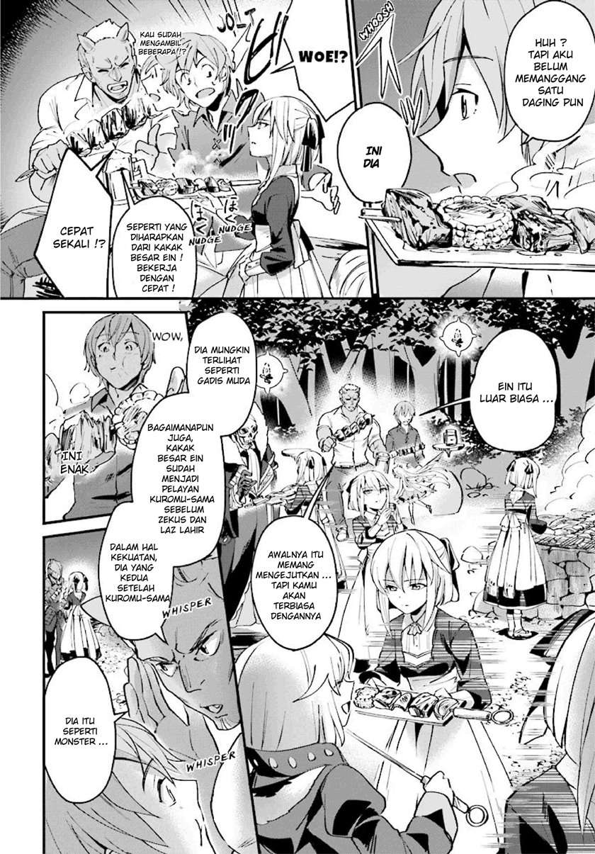 Yuusha Shoukan ni Makikomareta kedo, Isekai wa Heiwa deshita Chapter 3