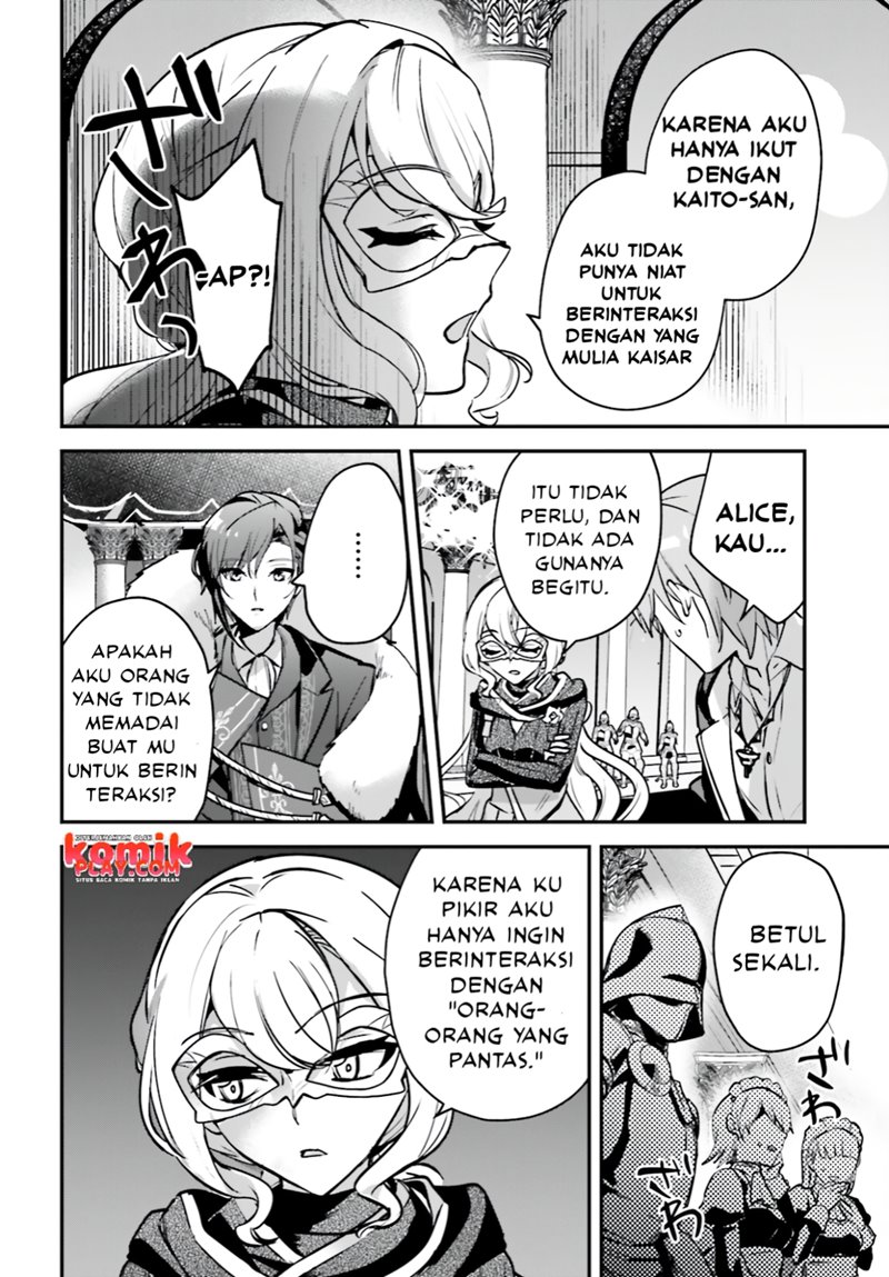 Yuusha Shoukan ni Makikomareta kedo, Isekai wa Heiwa deshita Chapter 30