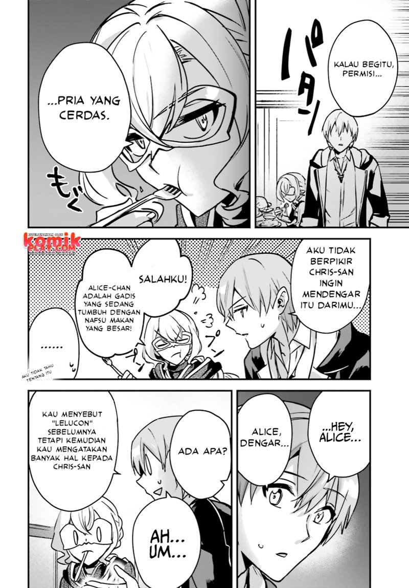 Yuusha Shoukan ni Makikomareta kedo, Isekai wa Heiwa deshita Chapter 30