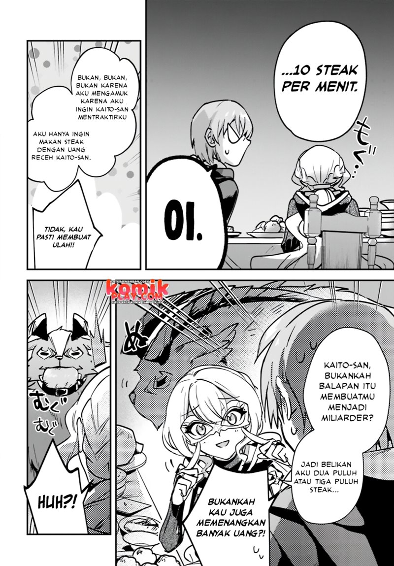 Yuusha Shoukan ni Makikomareta kedo, Isekai wa Heiwa deshita Chapter 30