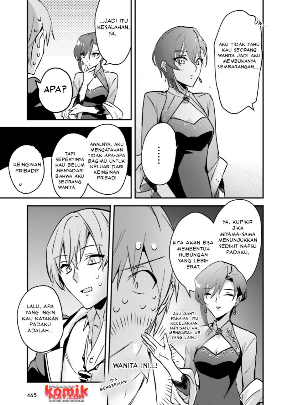 Yuusha Shoukan ni Makikomareta kedo, Isekai wa Heiwa deshita Chapter 31