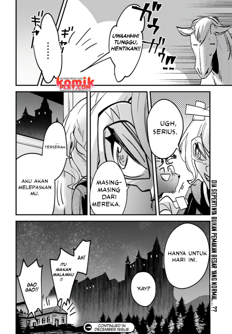 Yuusha Shoukan ni Makikomareta kedo, Isekai wa Heiwa deshita Chapter 31