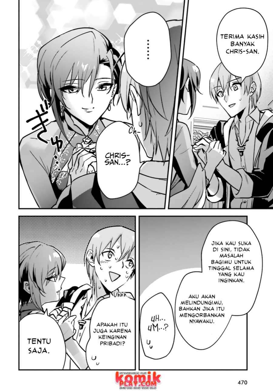 Yuusha Shoukan ni Makikomareta kedo, Isekai wa Heiwa deshita Chapter 31