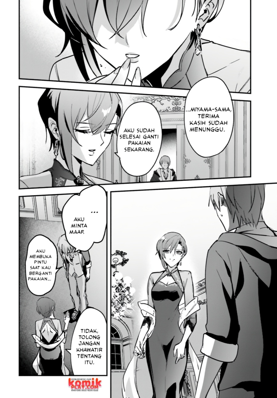 Yuusha Shoukan ni Makikomareta kedo, Isekai wa Heiwa deshita Chapter 31