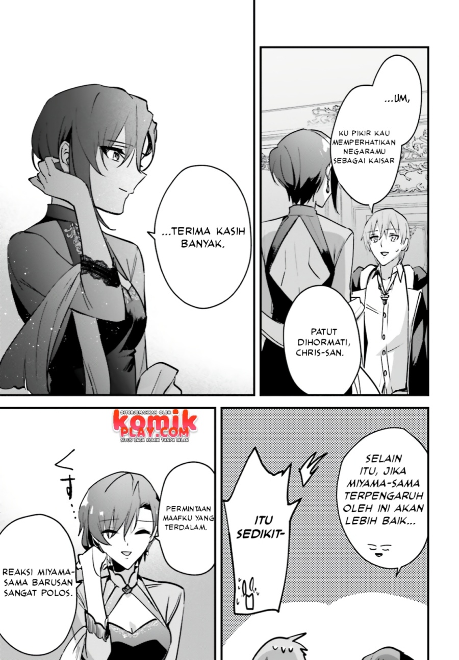 Yuusha Shoukan ni Makikomareta kedo, Isekai wa Heiwa deshita Chapter 31