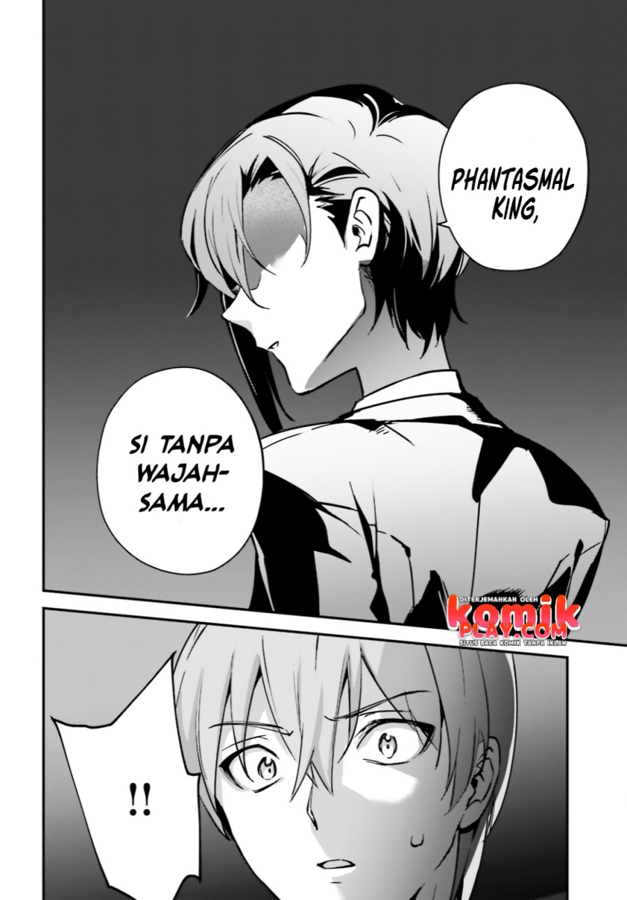 Yuusha Shoukan ni Makikomareta kedo, Isekai wa Heiwa deshita Chapter 32