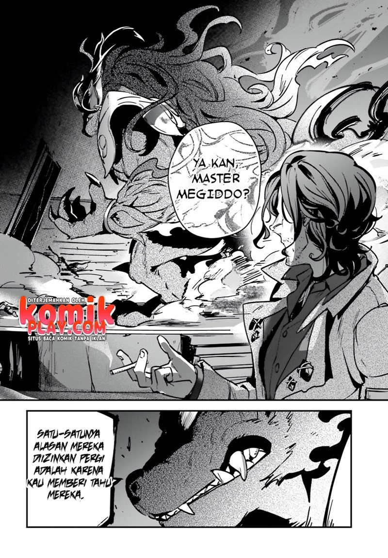 Yuusha Shoukan ni Makikomareta kedo, Isekai wa Heiwa deshita Chapter 33