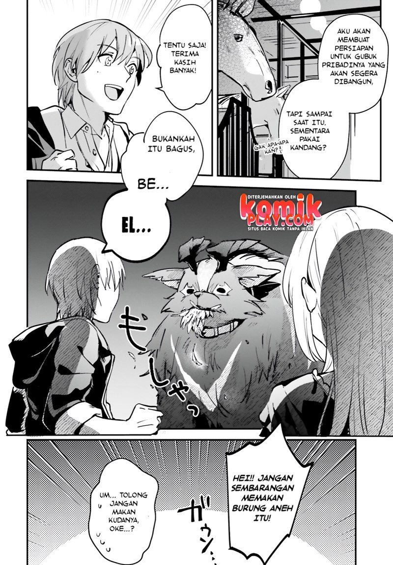 Yuusha Shoukan ni Makikomareta kedo, Isekai wa Heiwa deshita Chapter 33