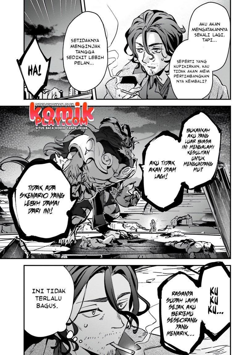 Yuusha Shoukan ni Makikomareta kedo, Isekai wa Heiwa deshita Chapter 33