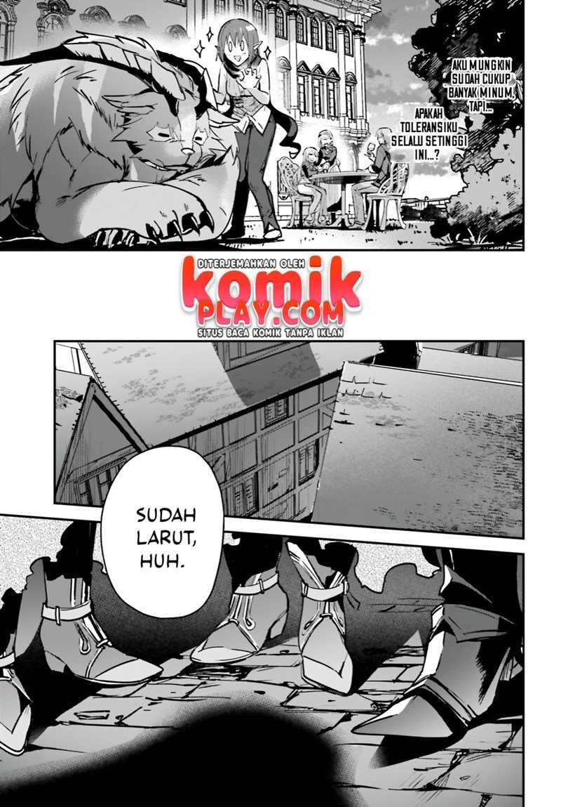 Yuusha Shoukan ni Makikomareta kedo, Isekai wa Heiwa deshita Chapter 33