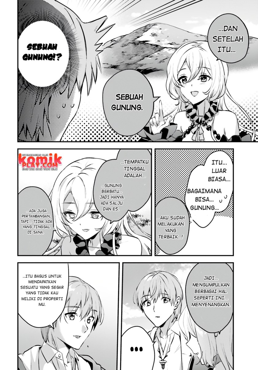 Yuusha Shoukan ni Makikomareta kedo, Isekai wa Heiwa deshita Chapter 34.5