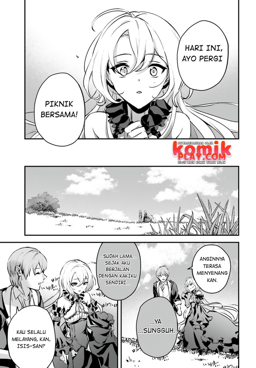 Yuusha Shoukan ni Makikomareta kedo, Isekai wa Heiwa deshita Chapter 34.5