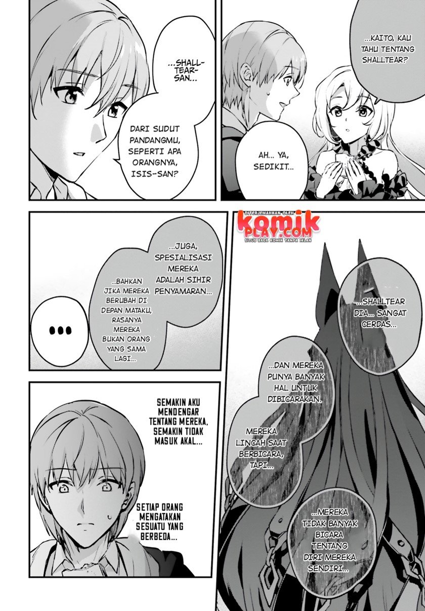 Yuusha Shoukan ni Makikomareta kedo, Isekai wa Heiwa deshita Chapter 34.5