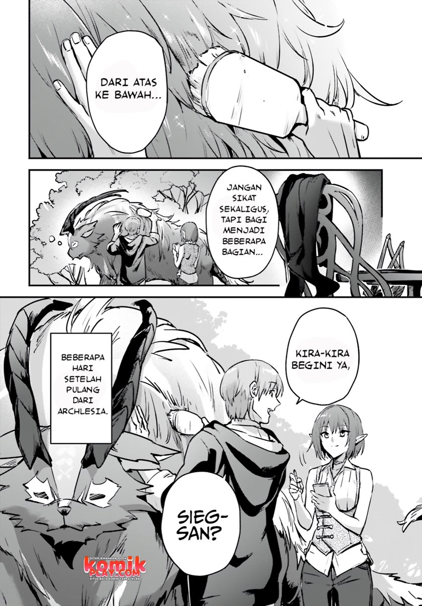 Yuusha Shoukan ni Makikomareta kedo, Isekai wa Heiwa deshita Chapter 34