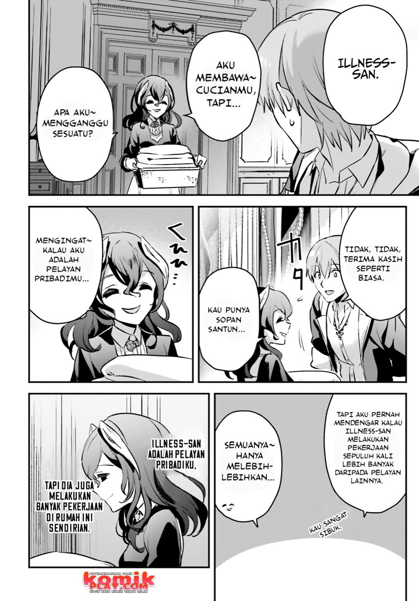 Yuusha Shoukan ni Makikomareta kedo, Isekai wa Heiwa deshita Chapter 34