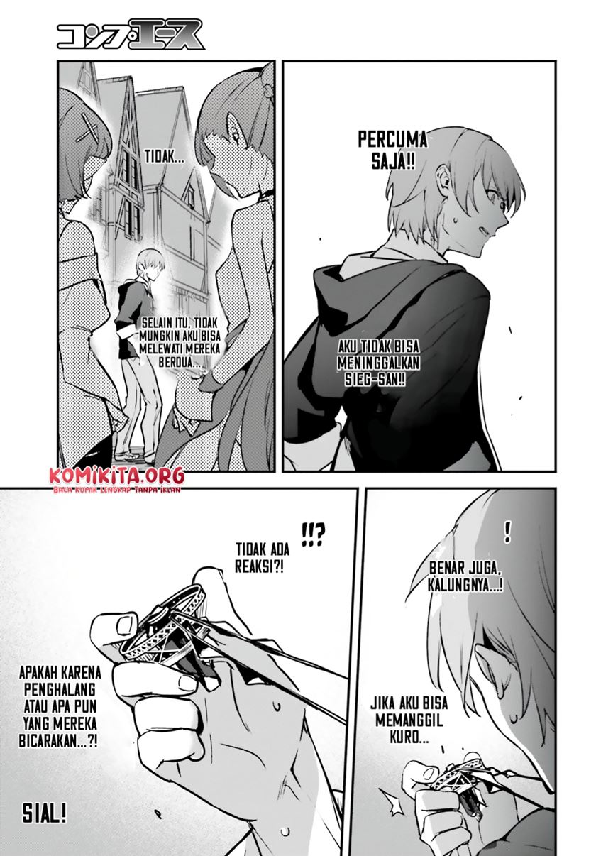 Yuusha Shoukan ni Makikomareta kedo, Isekai wa Heiwa deshita Chapter 35